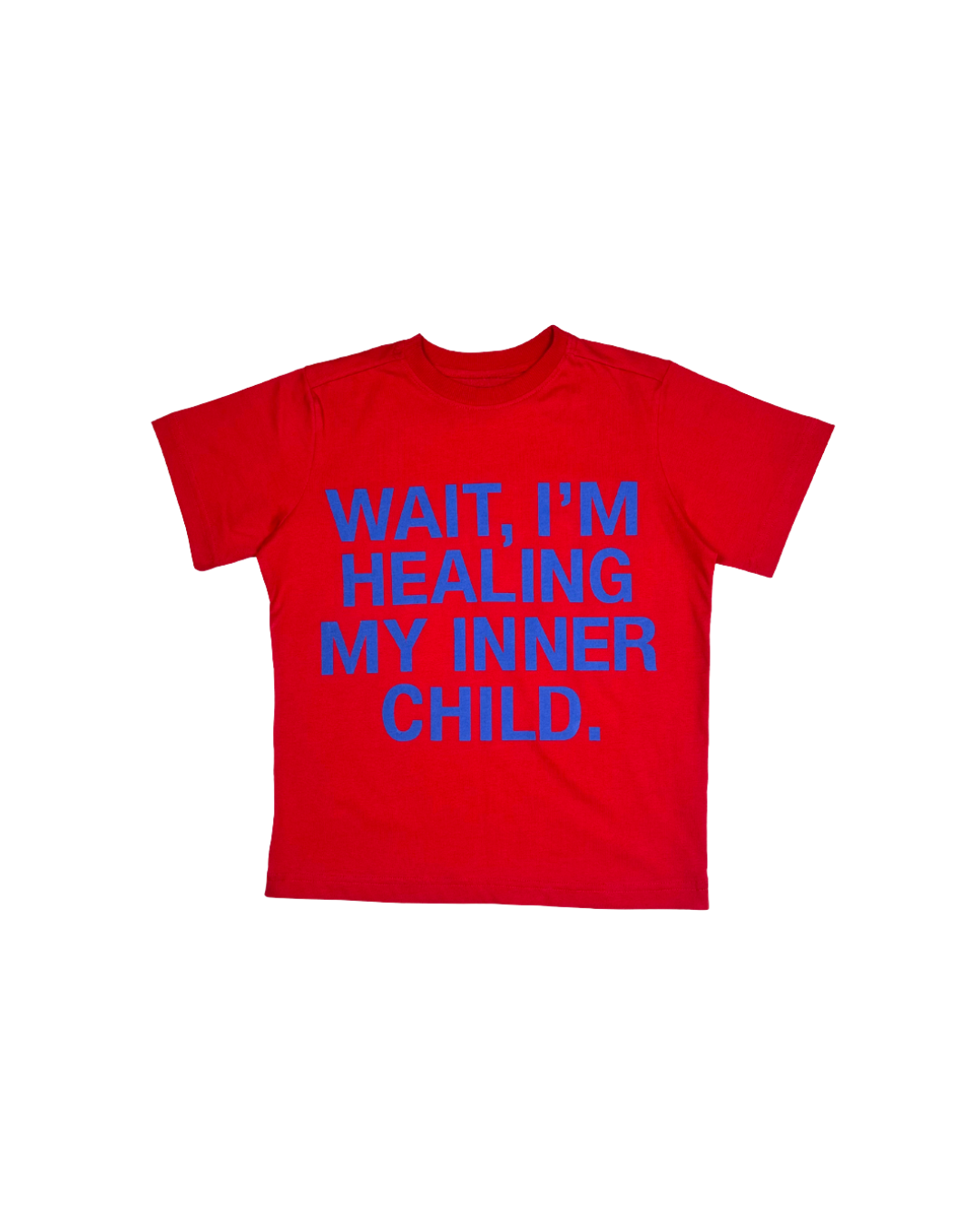 Slogan Tee
