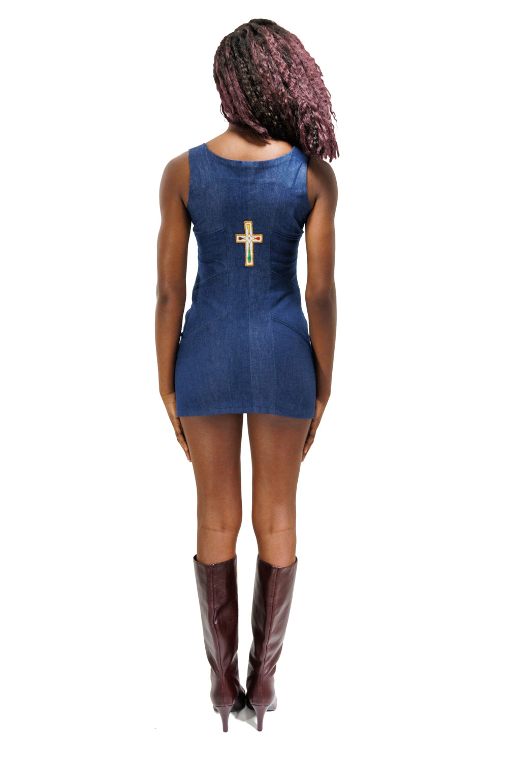 “I Cross U" Dress
