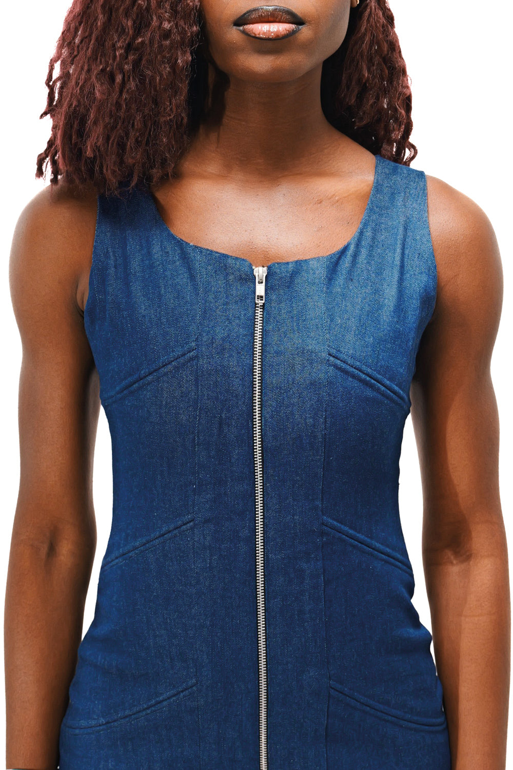 “I Cross U" Dress