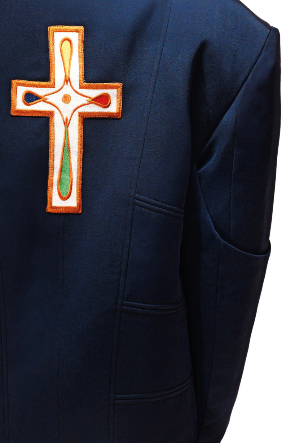 “I Cross U" Blazer