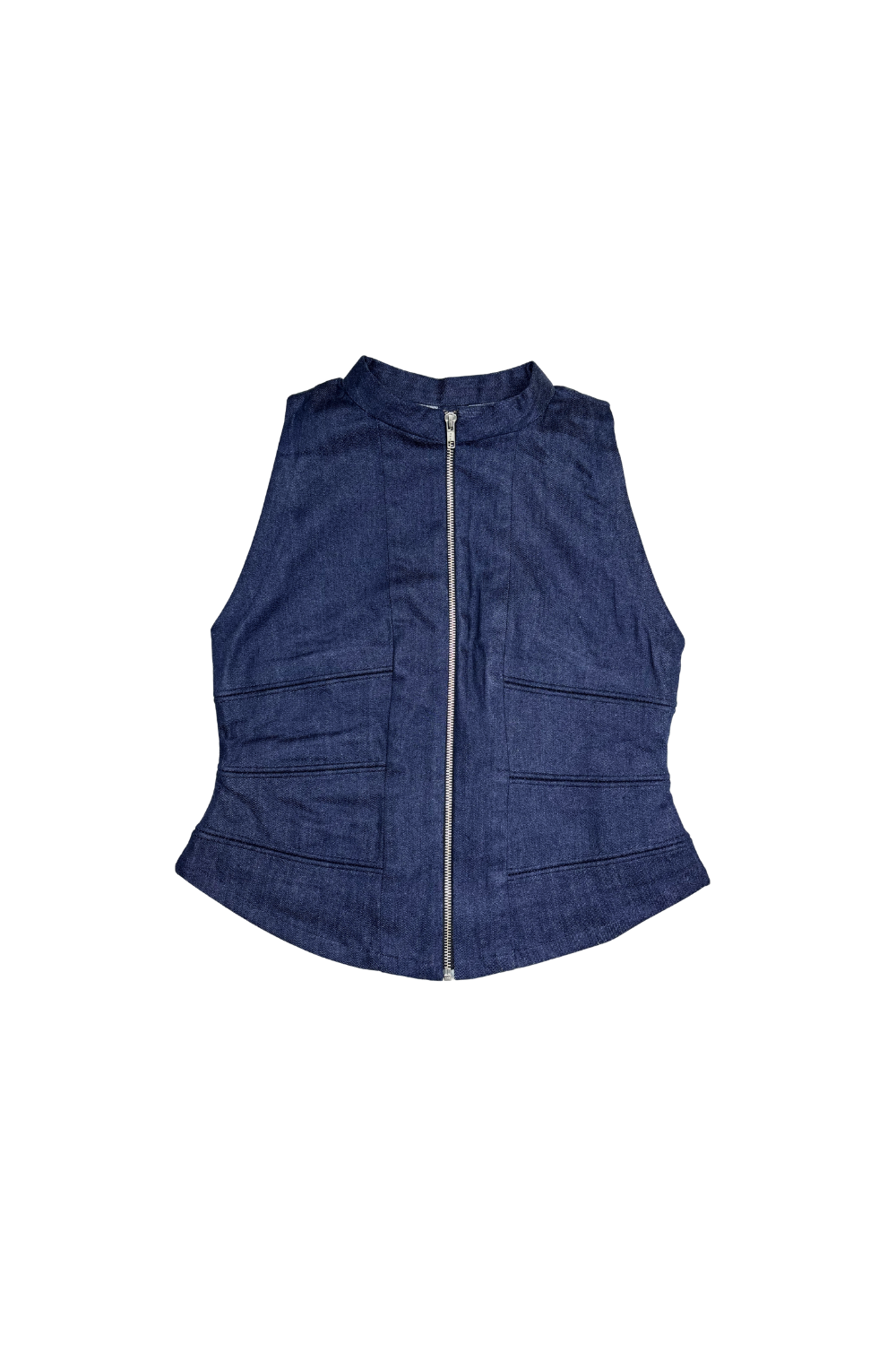 "I Cross U" Top