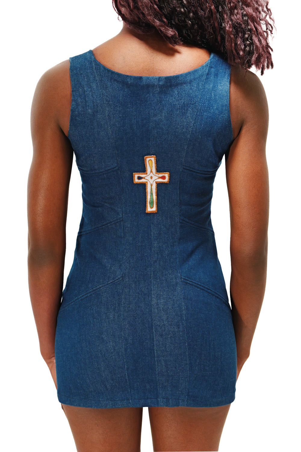 “I Cross U" Dress