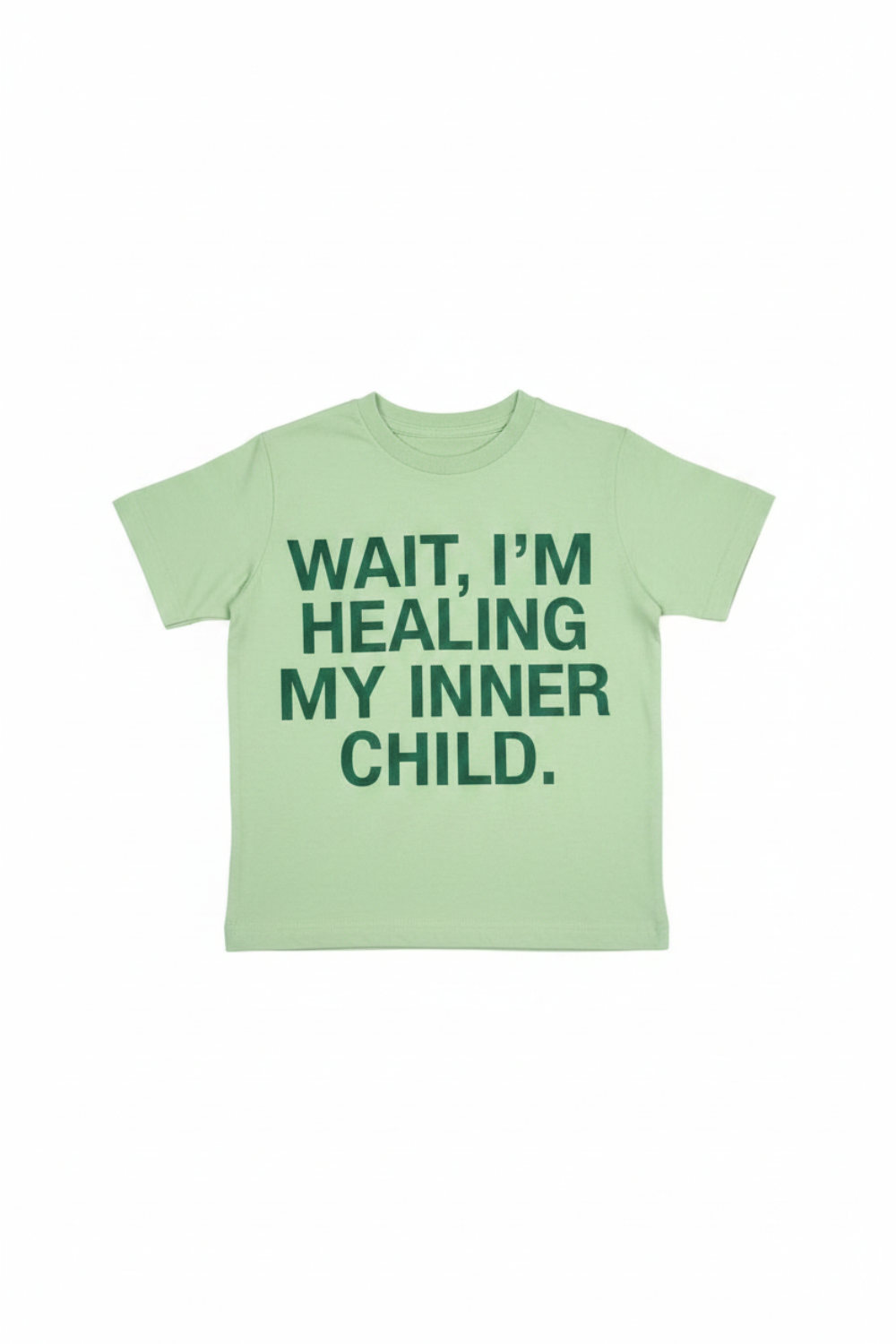 Slogan Tee