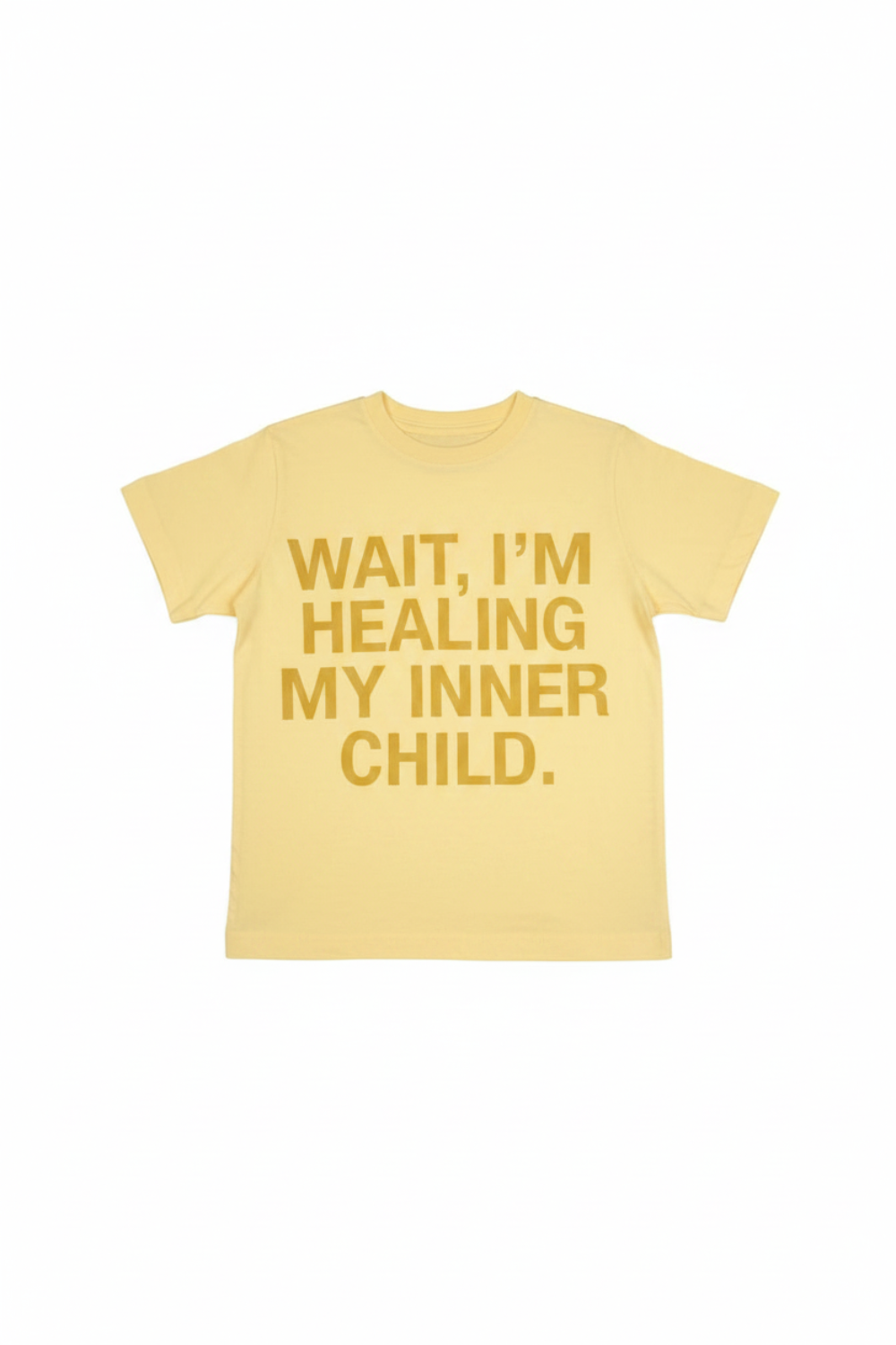 Slogan Tee